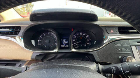 2014 Toyota Avalon XLE