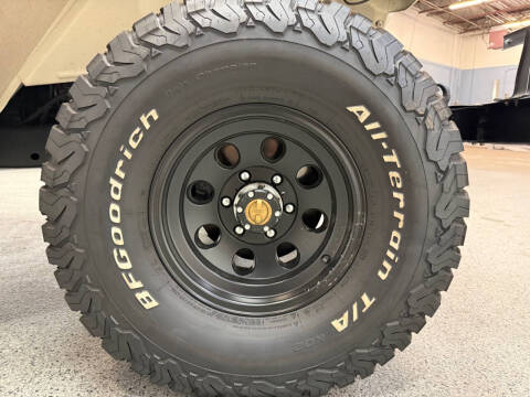 1962 Toyota Land Cruiser