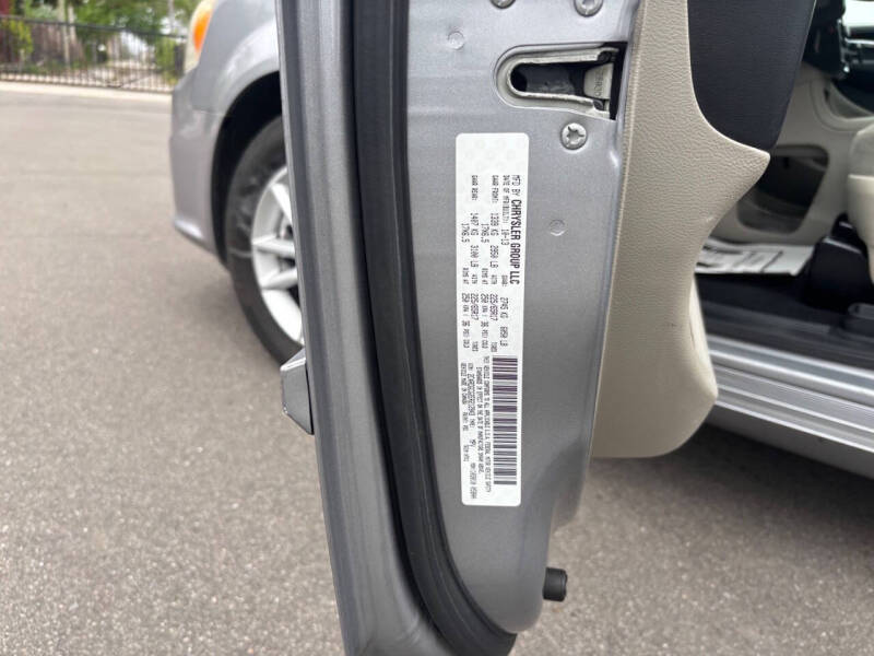 2014 Dodge Grand Caravan SXT