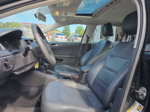 2013 Volkswagen Jetta