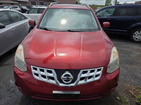 2013 Nissan Rogue S
