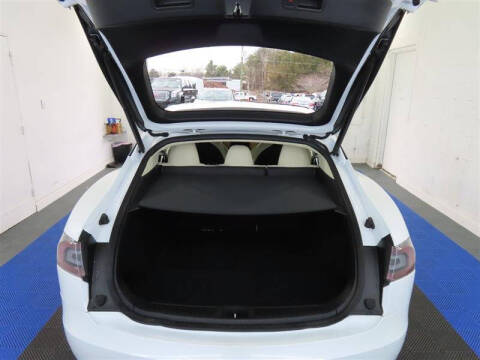 2018 Tesla Model S 100D