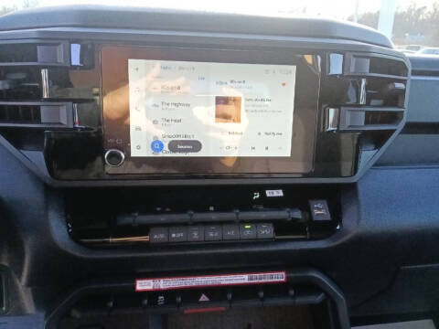 2026 Toyota Tundra SR