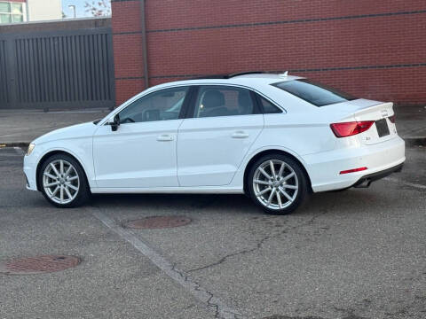 2016 Audi A3 2.0T quattro Premium Plus