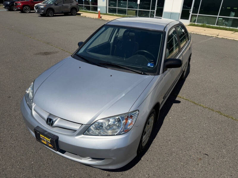 2004 Honda Civic Value Package