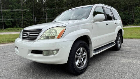 2008 Lexus GX 470