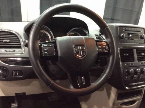 2016 Dodge Grand Caravan SE Plus