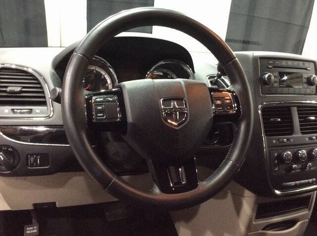 2016 Dodge Grand Caravan SE Plus