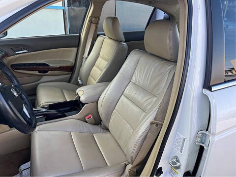 2009 Honda Accord EX-L V6