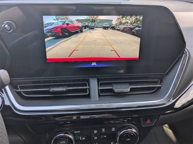 2026 Chevrolet Trax RS