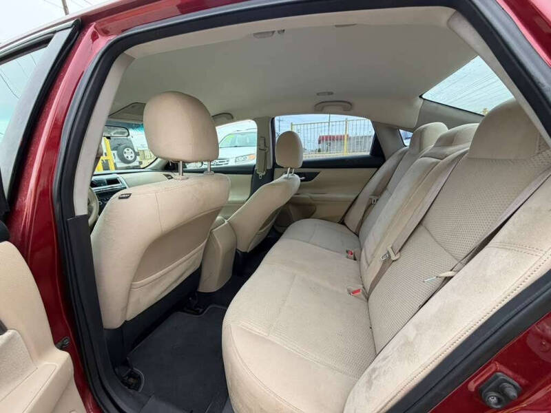 2015 Nissan Altima 2.5