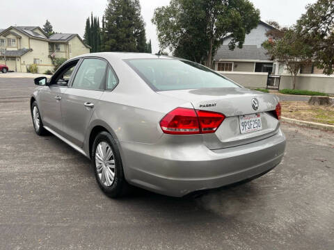 2014 Volkswagen Passat