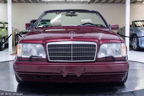 1995 Mercedes-Benz E-Class E 320