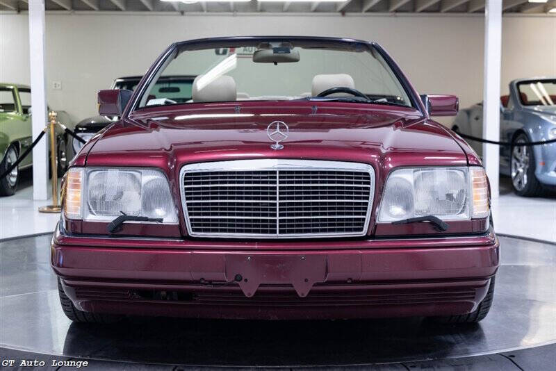 1995 Mercedes-Benz E-Class E 320