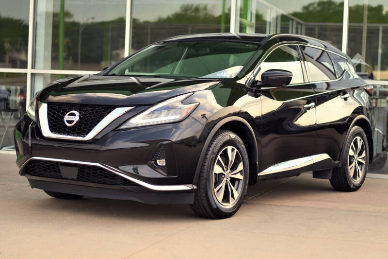 2019 Nissan Murano SV