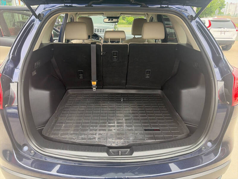 2014 Mazda CX-5 Grand Touring
