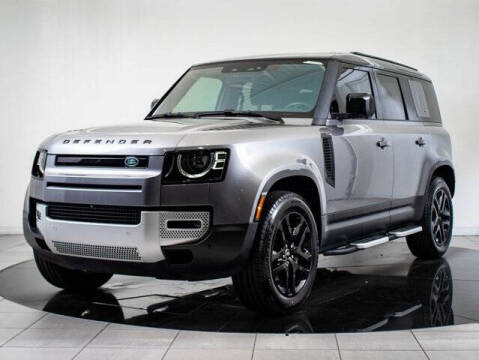 2020 Land Rover Defender 110 SE