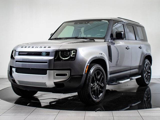 2020 Land Rover Defender 110 SE