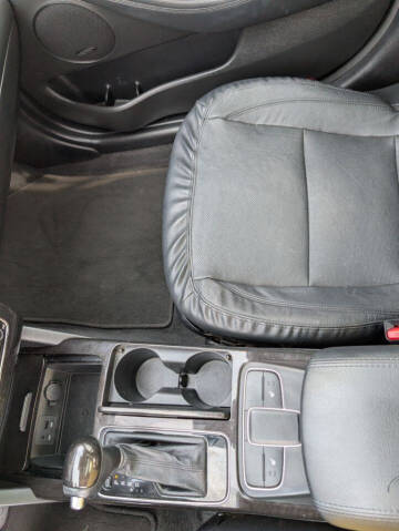 2015 Kia Cadenza Premium