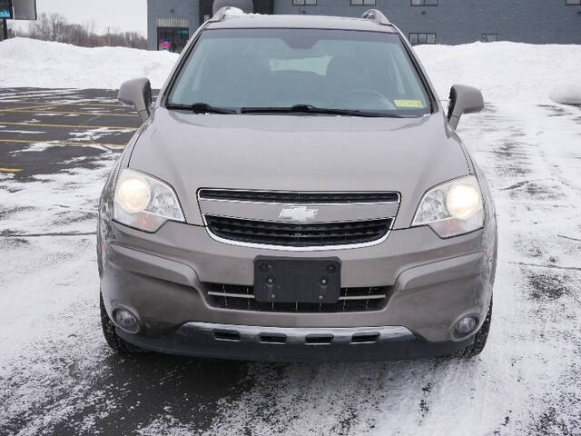 2012 Chevrolet Captiva Sport LTZ