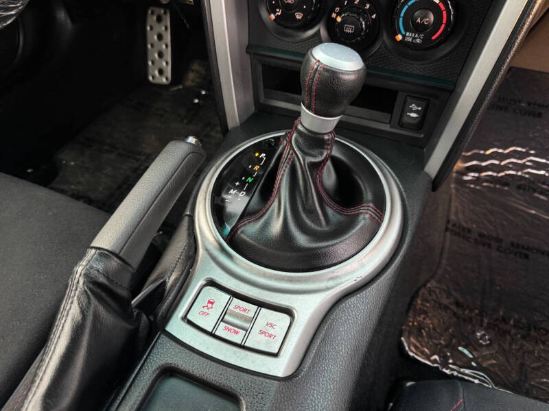 2013 Scion FR-S 10 Series
