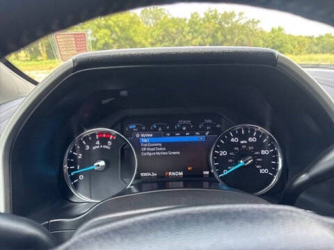 2020 Ford F-250 Super Duty