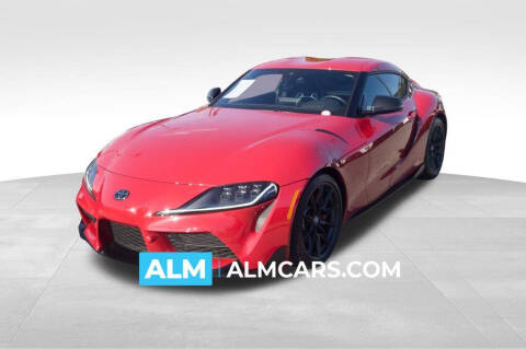 2023 Toyota GR Supra 3.0 Premium