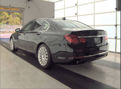 2014 BMW 7 Series 740i