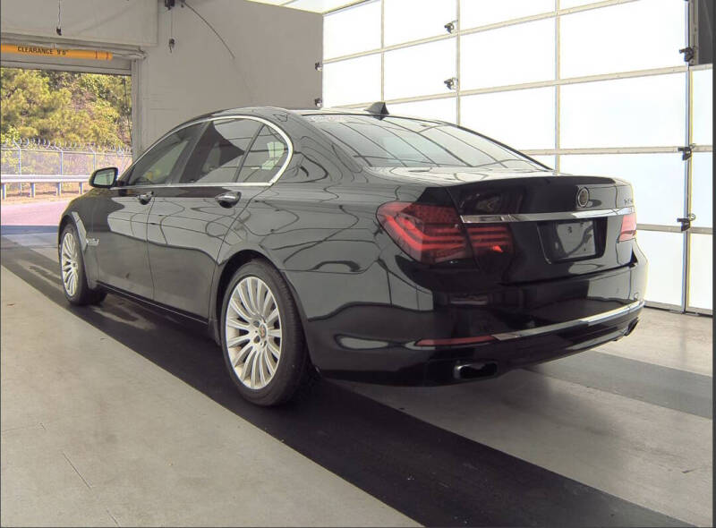 2014 BMW 7 Series 740i