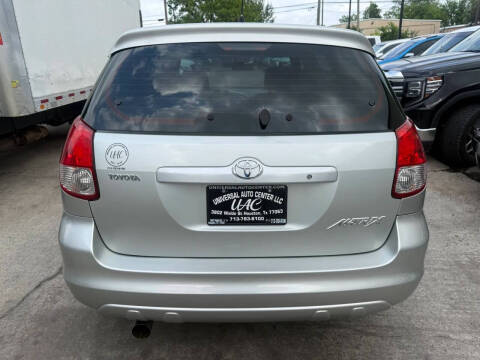2004 Toyota Matrix