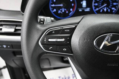 2021 Hyundai Palisade SE