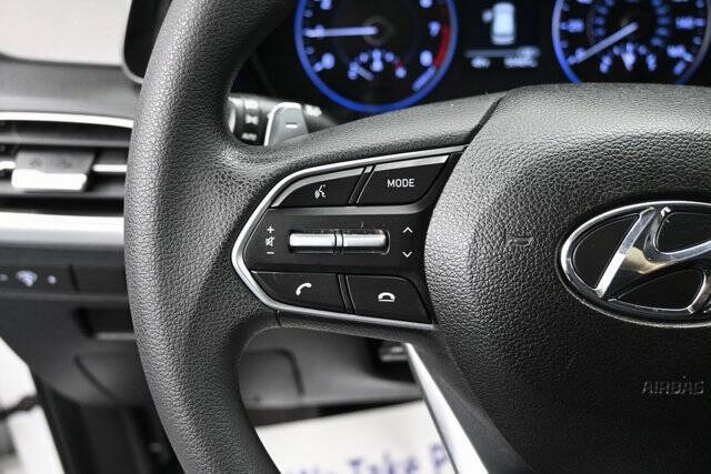 2021 Hyundai Palisade SE