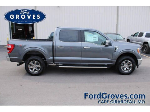 2023 Ford F-150 for sale at Ford Groves in Cape Girardeau MO