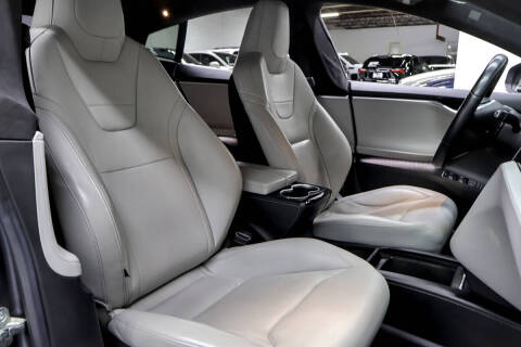 2016 Tesla Model S 75