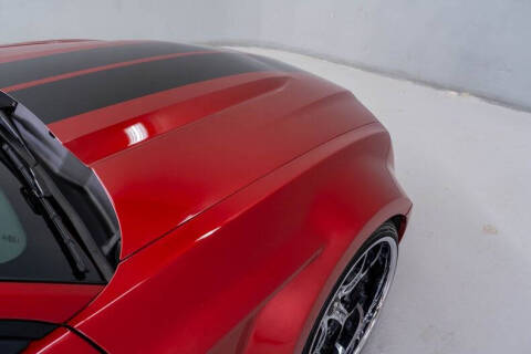 2012 Ford Mustang
