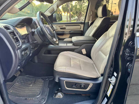 2019 RAM 1500 Limited