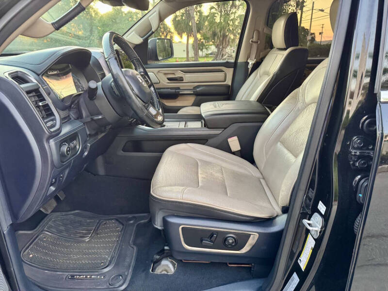 2019 RAM 1500 Limited