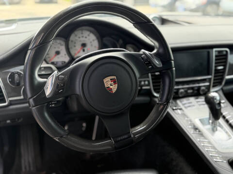 2012 Porsche Panamera