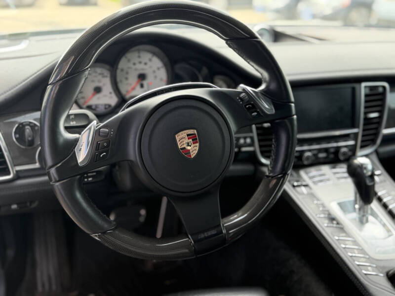 2012 Porsche Panamera
