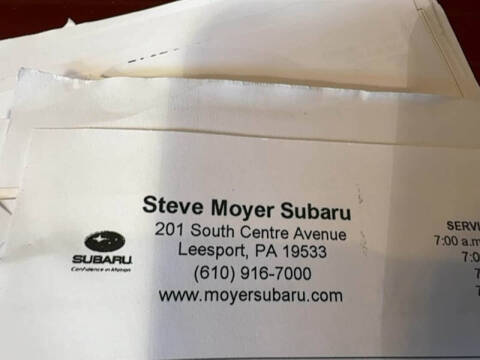 2017 Subaru Outback 2.5i Premium