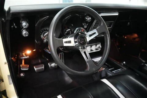 1967 Chevrolet Camaro