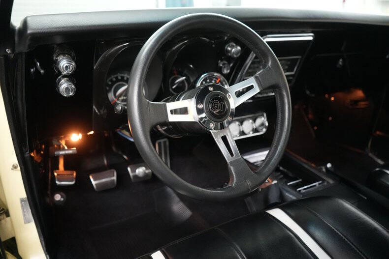 1967 Chevrolet Camaro