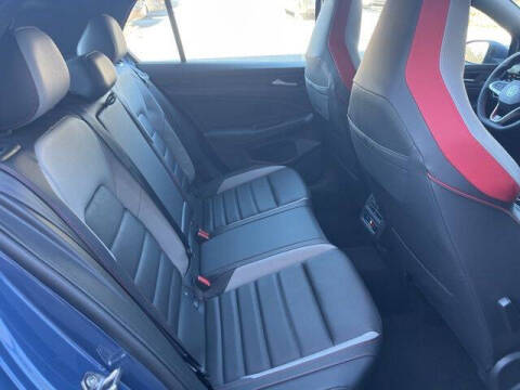 2026 Volkswagen Golf GTI Autobahn