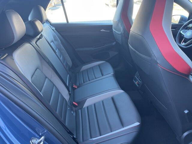 2026 Volkswagen Golf GTI Autobahn