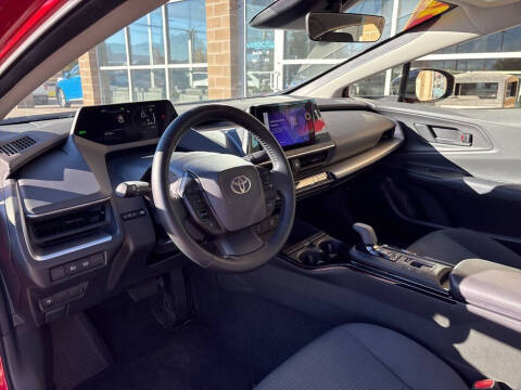 2024 Toyota Prius LE