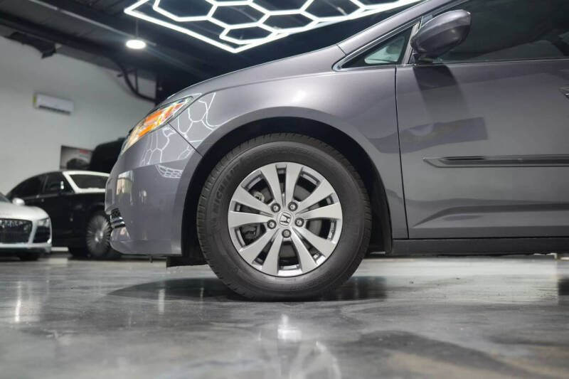 2014 Honda Odyssey