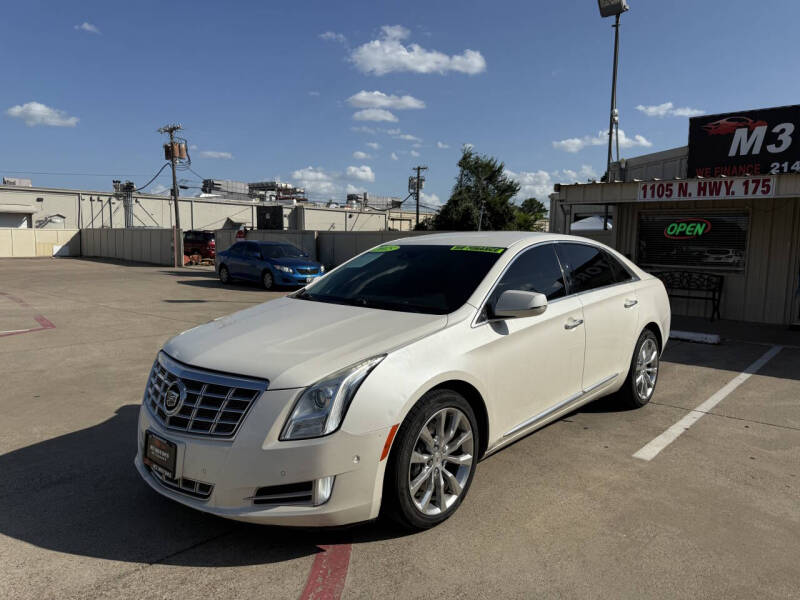 2015 Cadillac XTS Luxury