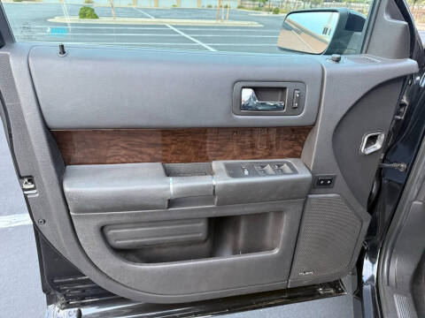 2013 Ford Flex Limited