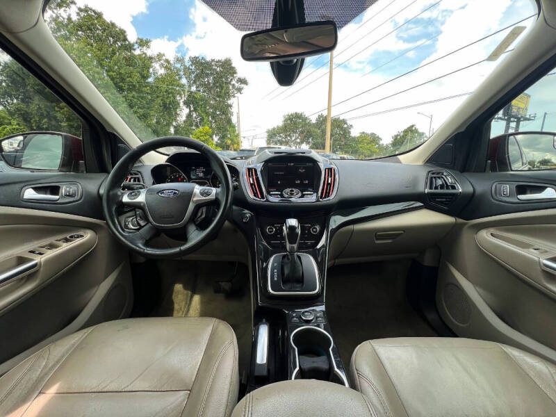 2014 Ford Escape Titanium