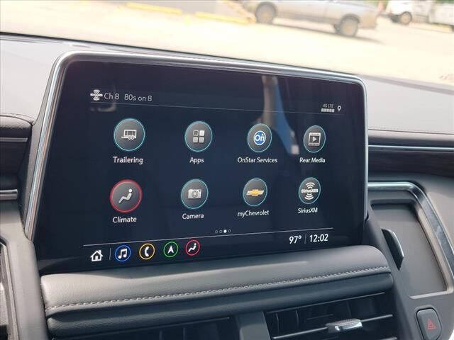 2021 Chevrolet Tahoe Z71